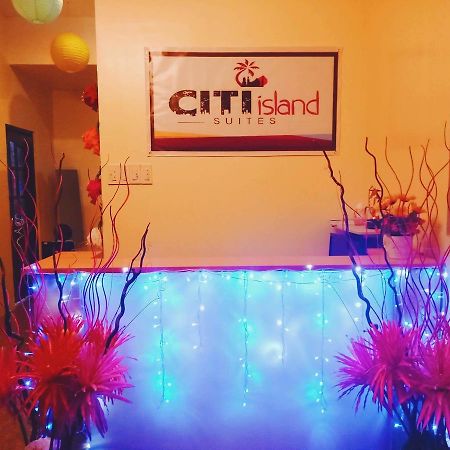 Citi Island Suites جنرال سانتوس المظهر الخارجي الصورة