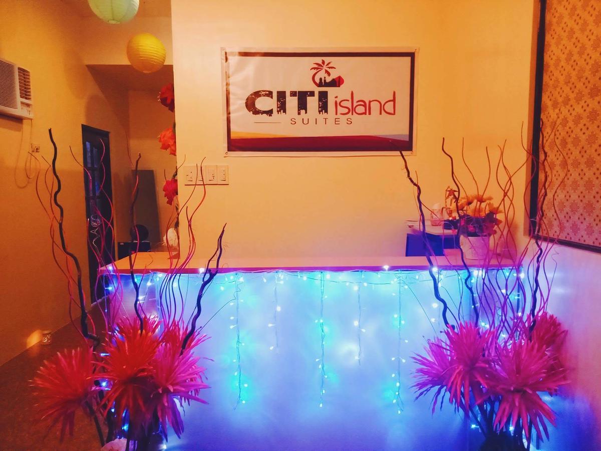 Citi Island Suites جنرال سانتوس المظهر الخارجي الصورة